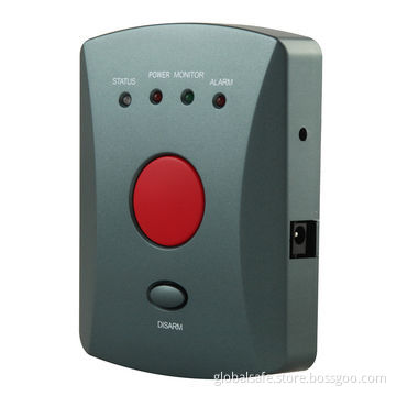 SOS alarm system panel with SOS buttons for the older